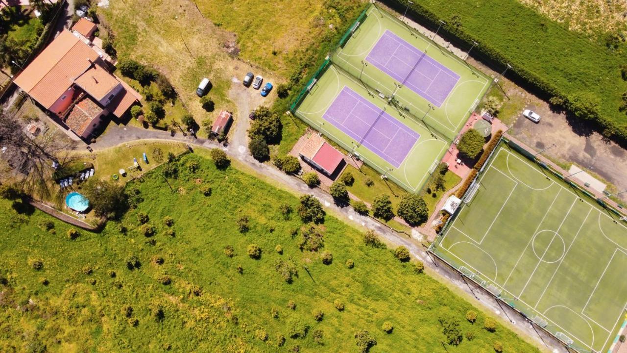 גיארדיני נאקסוס Villa Nadira מראה חיצוני תמונה