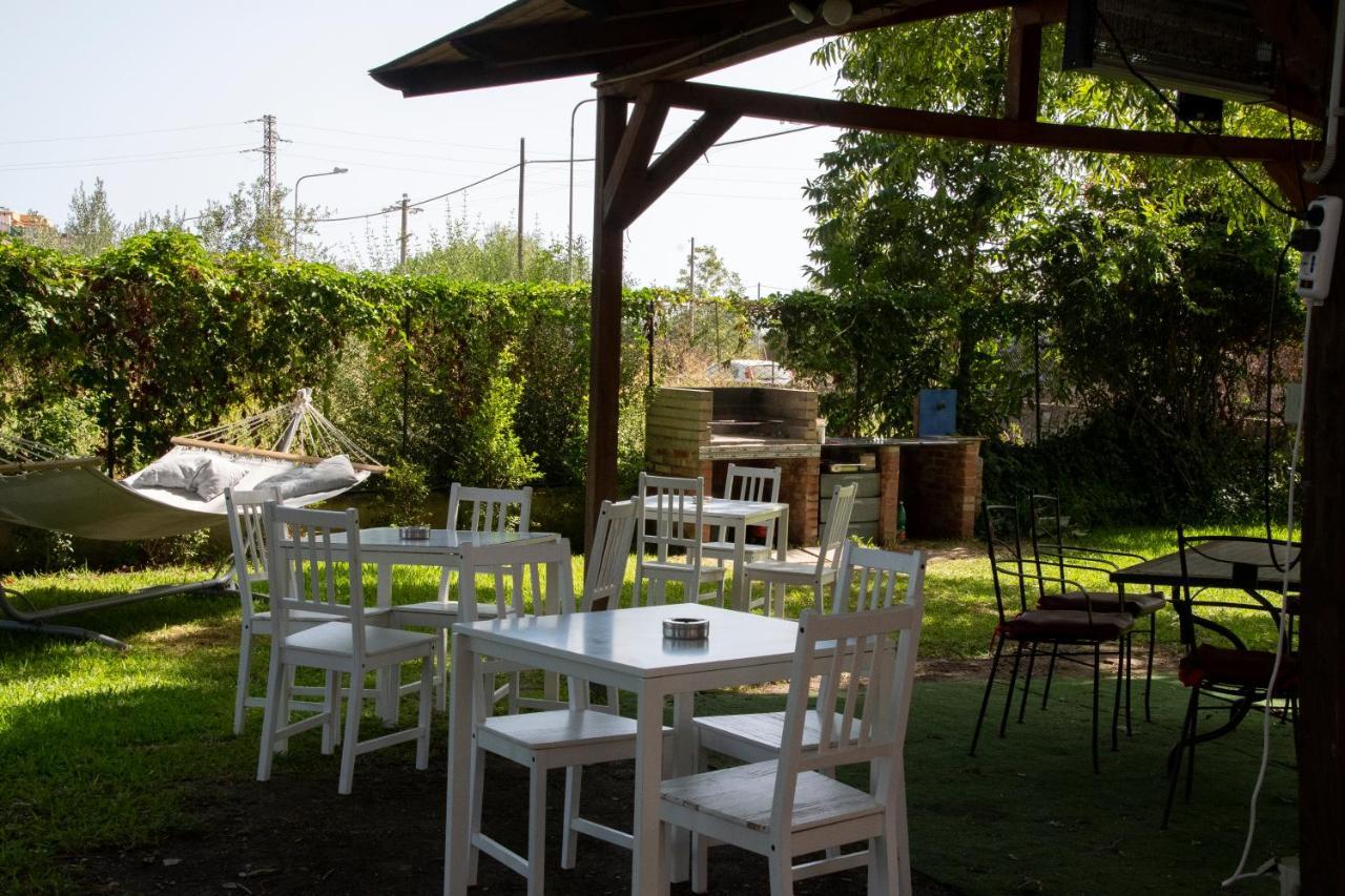 גיארדיני נאקסוס Villa Nadira מראה חיצוני תמונה