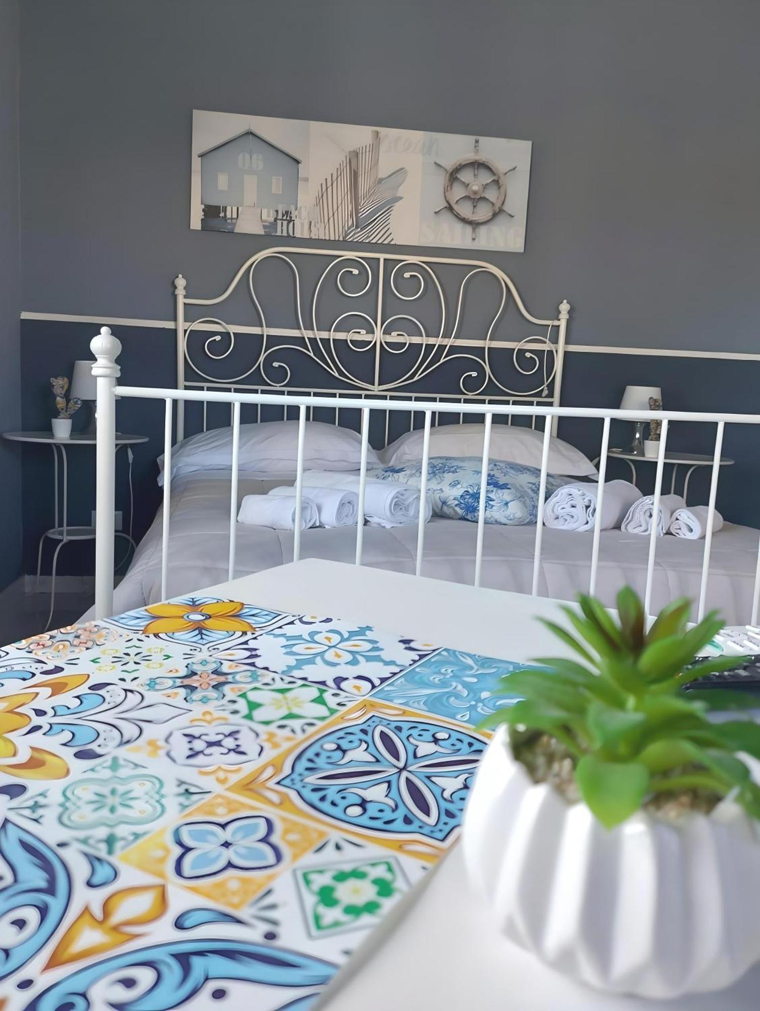 גיארדיני נאקסוס Villa Nadira מראה חיצוני תמונה