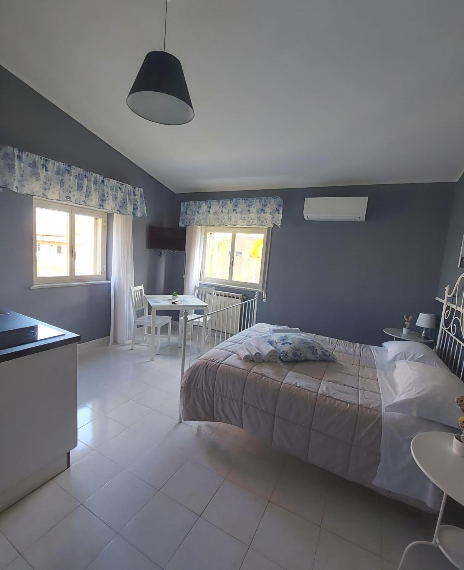 גיארדיני נאקסוס Villa Nadira מראה חיצוני תמונה
