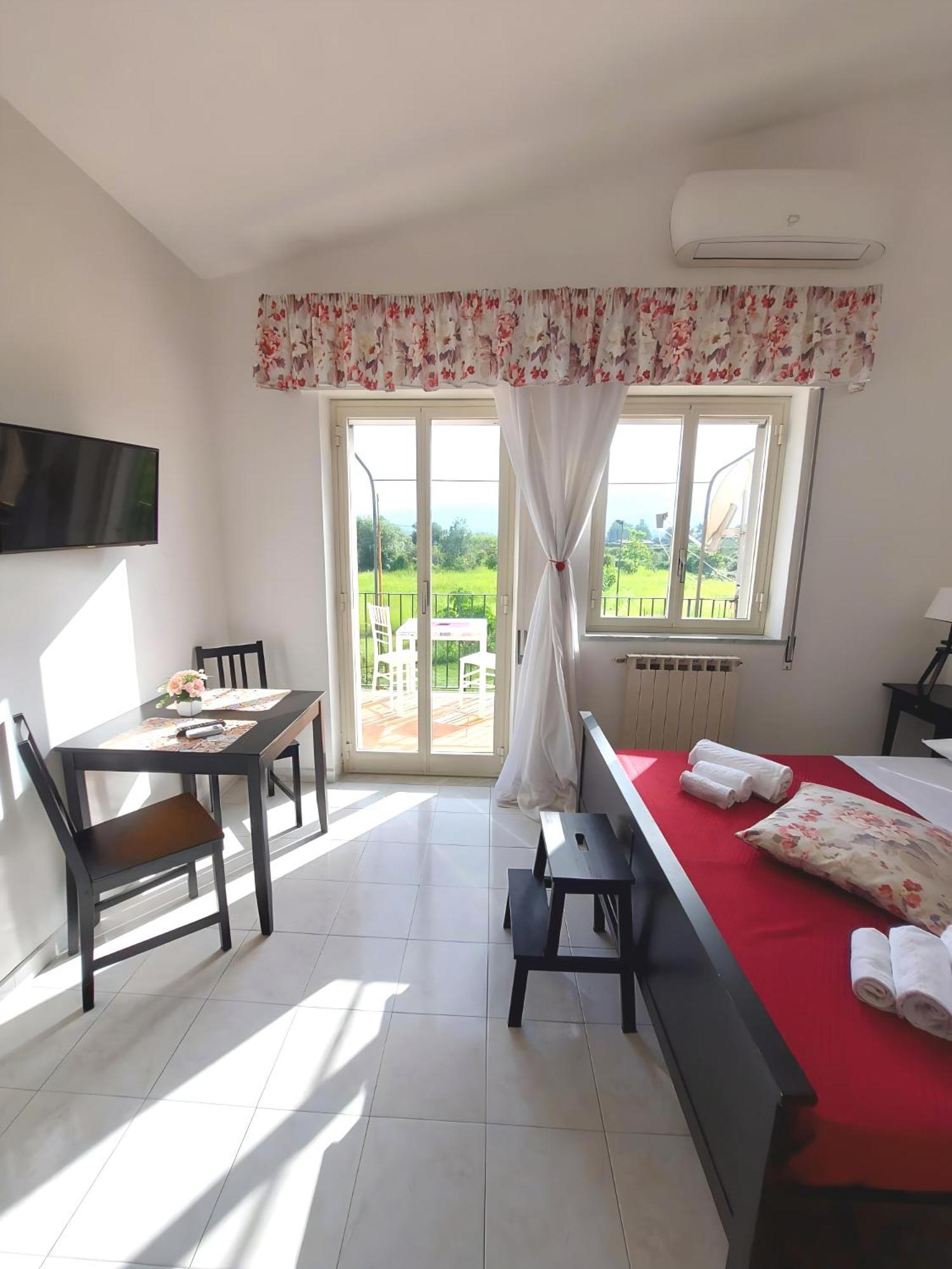 גיארדיני נאקסוס Villa Nadira מראה חיצוני תמונה