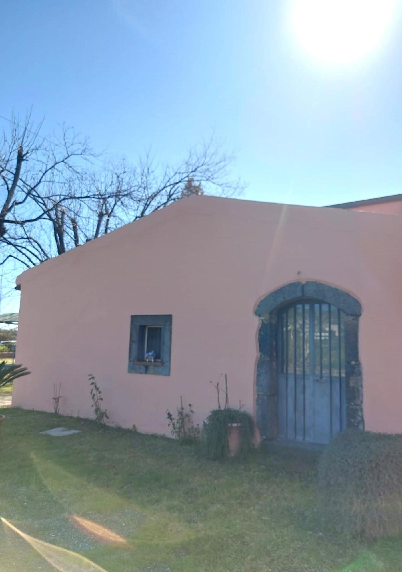 גיארדיני נאקסוס Villa Nadira מראה חיצוני תמונה