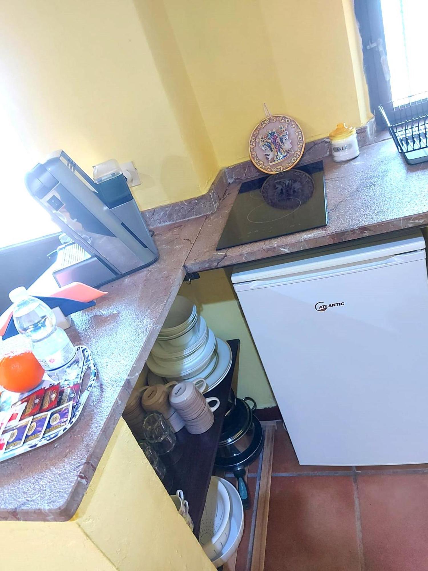 גיארדיני נאקסוס Villa Nadira מראה חיצוני תמונה