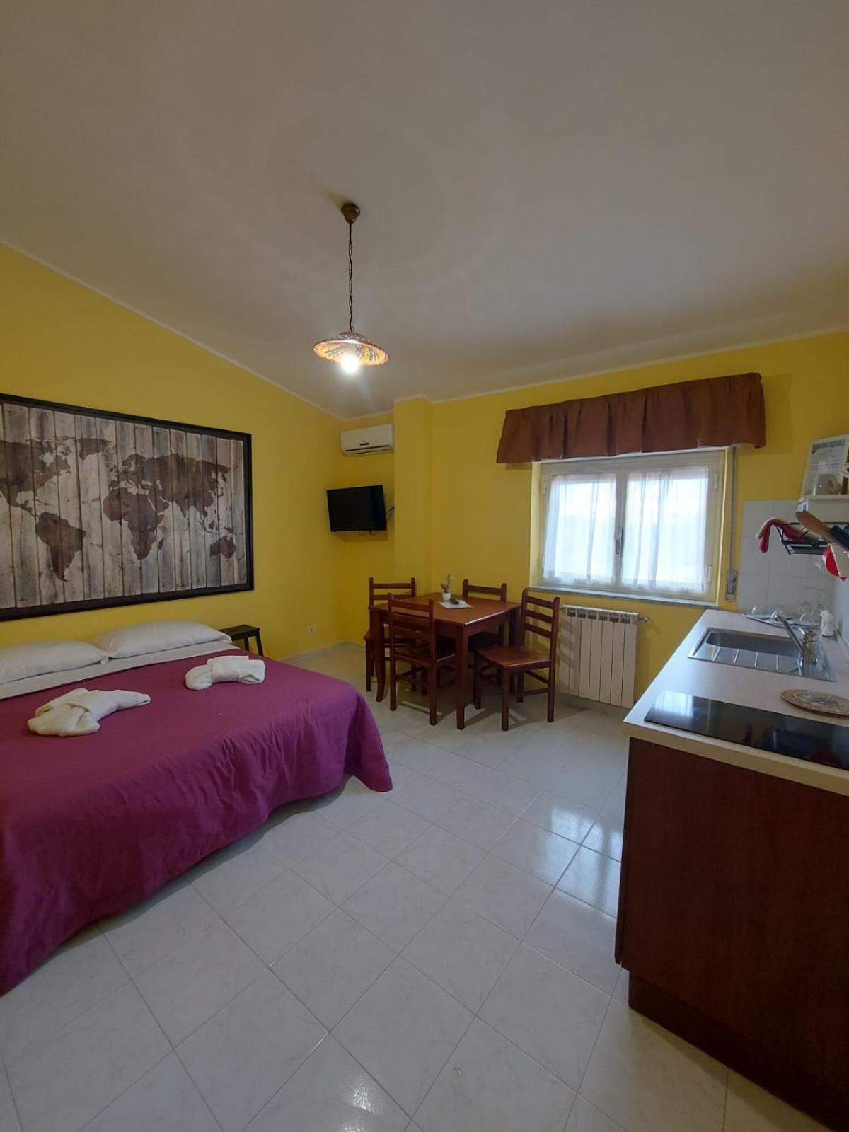 גיארדיני נאקסוס Villa Nadira מראה חיצוני תמונה