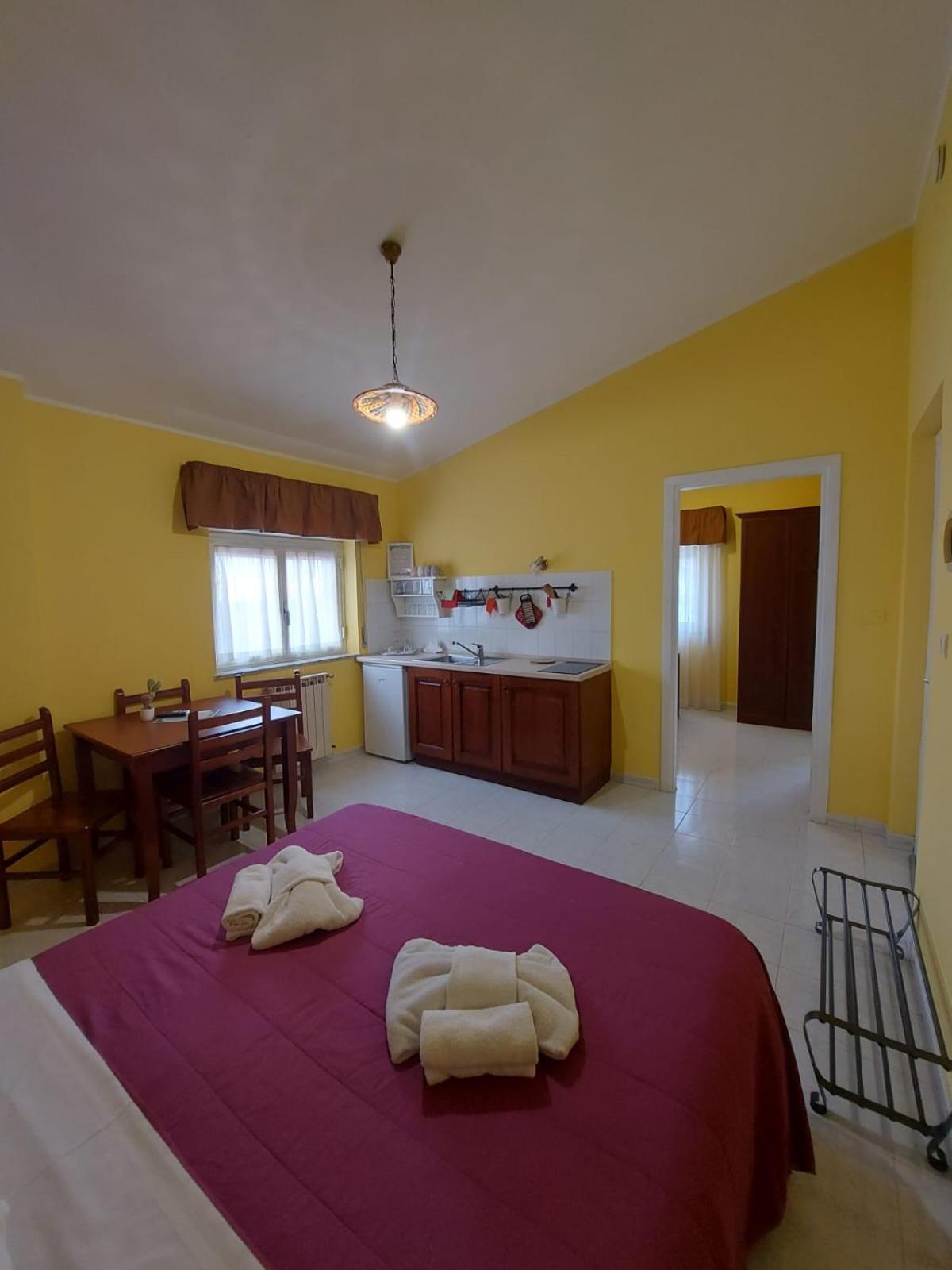 גיארדיני נאקסוס Villa Nadira מראה חיצוני תמונה