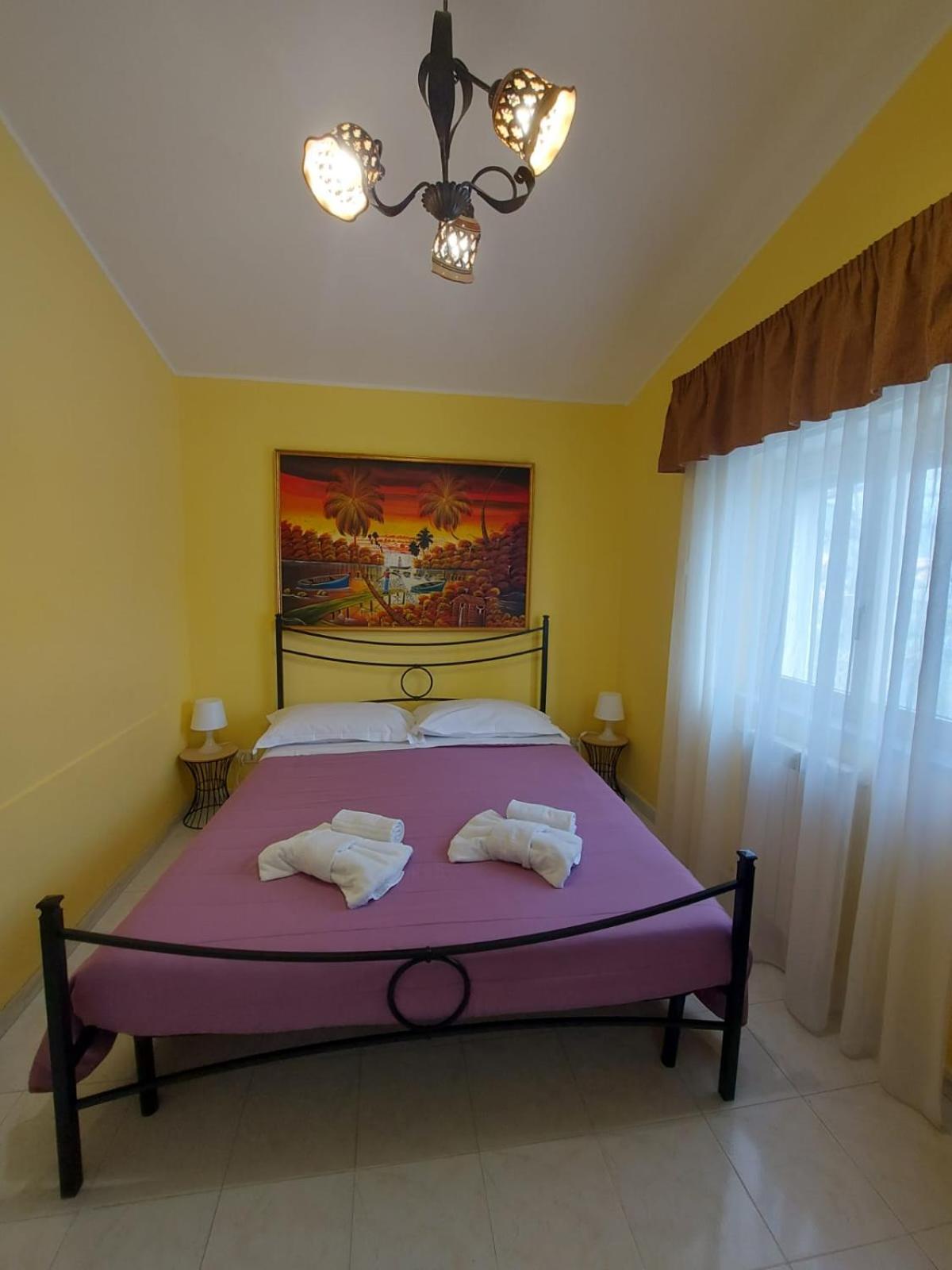 גיארדיני נאקסוס Villa Nadira מראה חיצוני תמונה